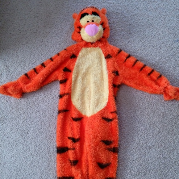 Disney Other - Tigger Disney Store Costume